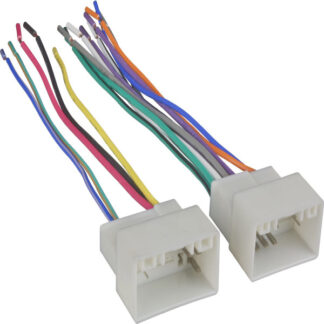 METRA HYUNDAI  /KIA HARNESS 2010 -UP MODELS+ASWC CONNECTOR    (70-7304)