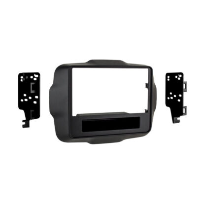 METRA DOUBLE DIN INSTALLATION KIT (95-6532B)