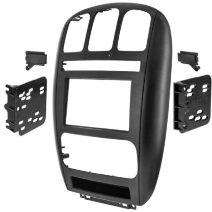 METRA DOUBLE DIN INSTALLATION KIT (95-6539)