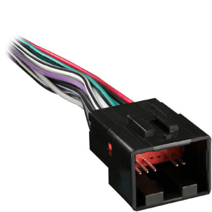 METRA FORD/LINCOLN/MAZDA 1998 - INTO CAR/16 PIN (70-1771/FD-5001)