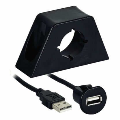 AXUSBE-6 AXXESS USB EXTENSION AND FLUSH MOUNT (AX-FMUSBEXTCB)