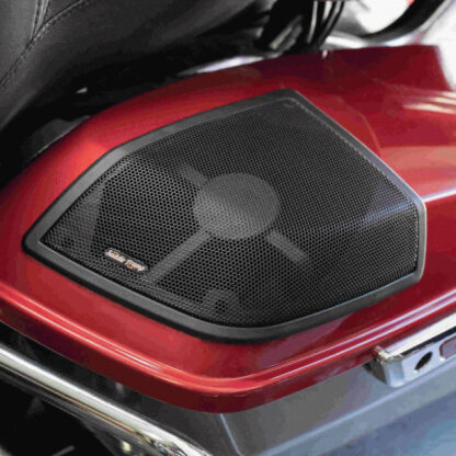 Saddle Tramp Cut-In Saddlebag Lids