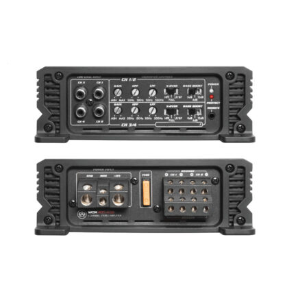 DB DRIVE 1200 WATT 4 CHANNEL AMPLIFIER (WDX4004G2) - Image 3