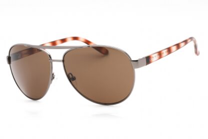 CALVIN KLEIN RETAIL CK19321S GUNMETAL Sunglasses