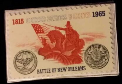 Stamp Collection USA