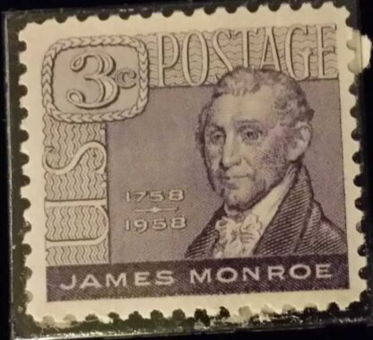 1958 james monroe stmap