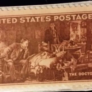 Stamp Collection USA