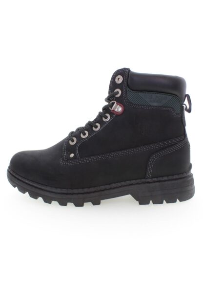 U.S. POLO ASSN Equestrian Lace-Up High Boots - Image 2