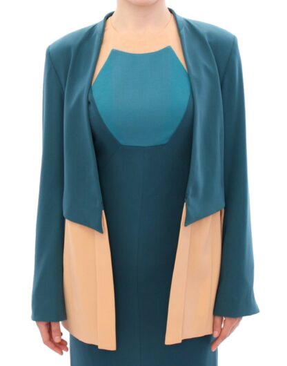 cote transitional two tone blazer bargain pyramid.com