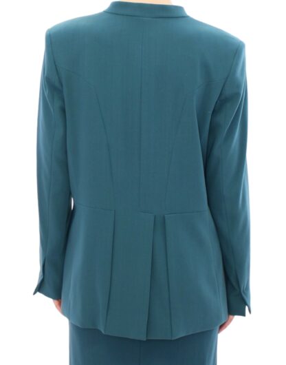 CO|TE Transitional Two-Tone Blazer - Image 3