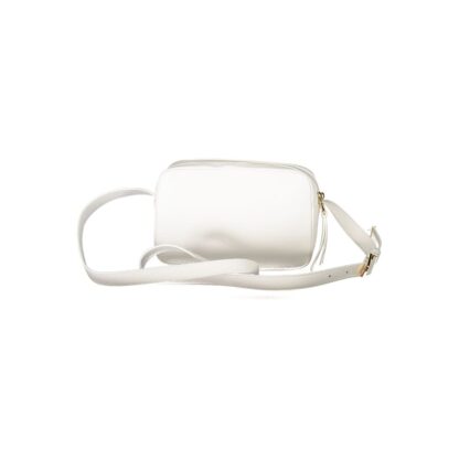COCCINELLE White Leather Handbag - Image 2