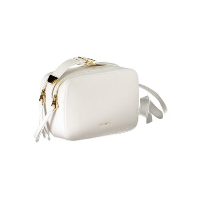 COCCINELLE White Leather Handbag - Image 3