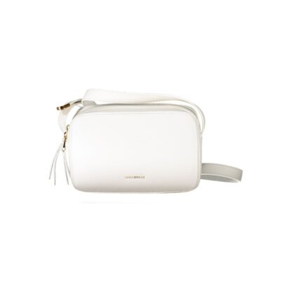 coccinelle white leather handbag bargain pyramid.com