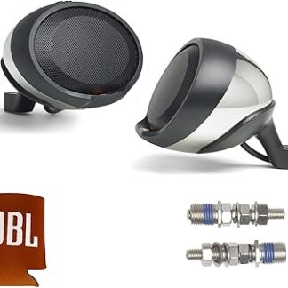 (PWSSPKCRUISECHAM) CRUISE-CHROME jbl speaker kit