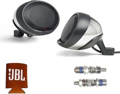(PWSSPKCRUISECHAM) CRUISE-CHROME jbl speaker kit