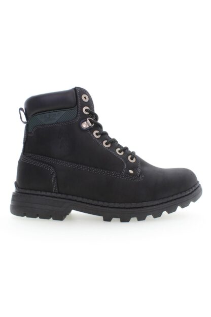u s polo assn equestrian lace up high boots barainpyramid.com